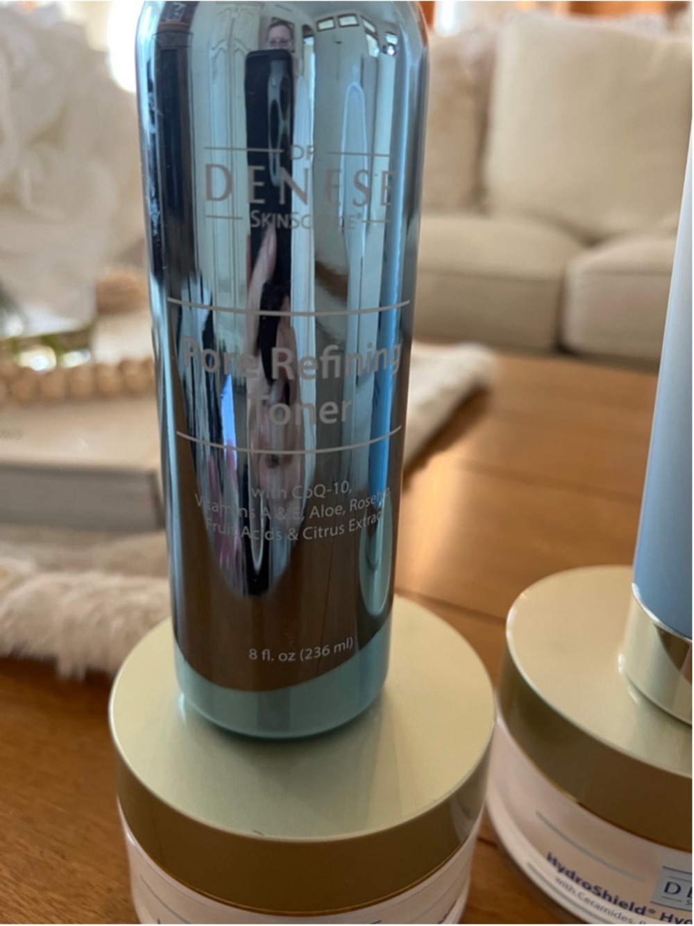 Women's Dr. Denese Pore Refining Toner One Size Blue Gold 8oz